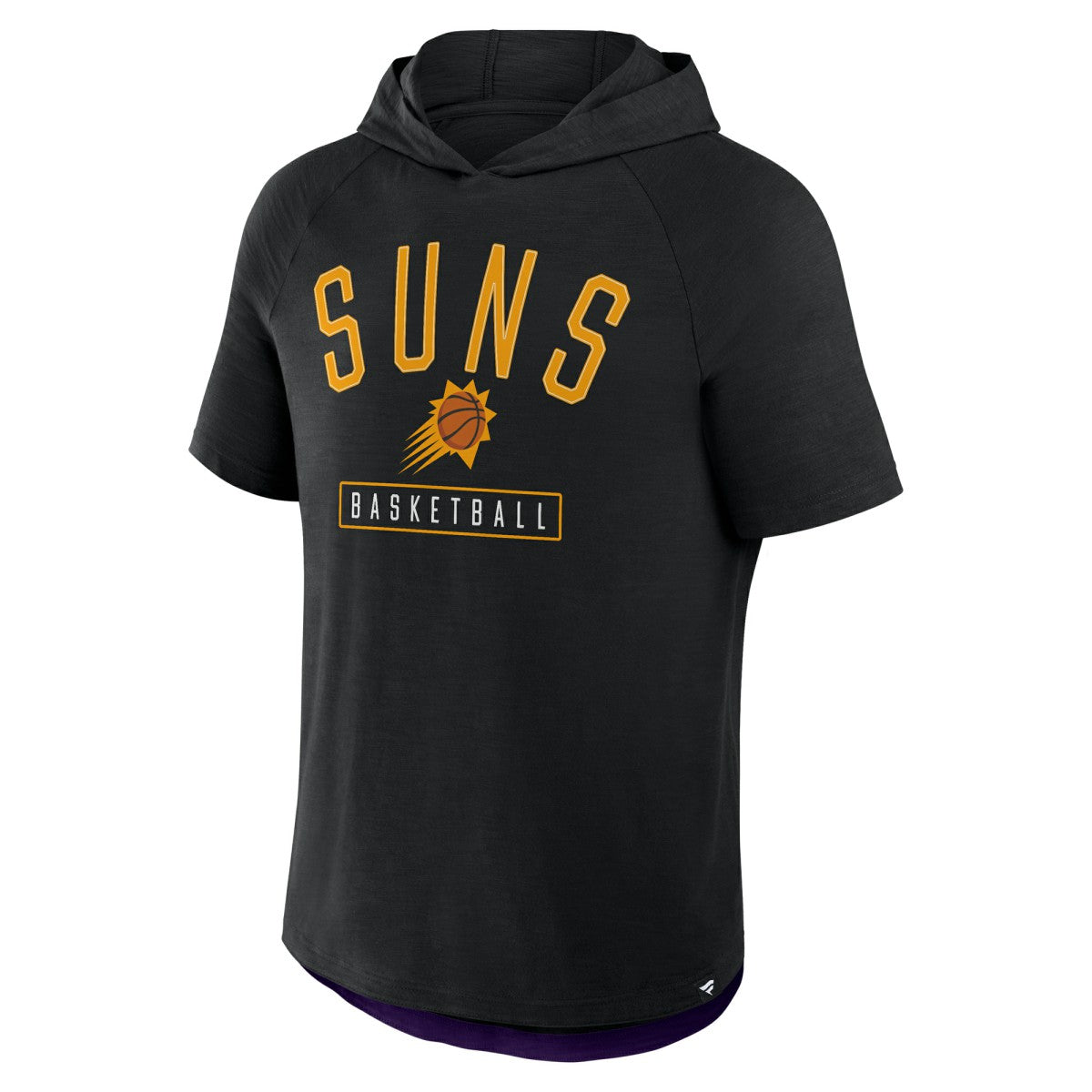 Phoenix Suns Pass Legend Raglan Hoodie T-Shirt Online