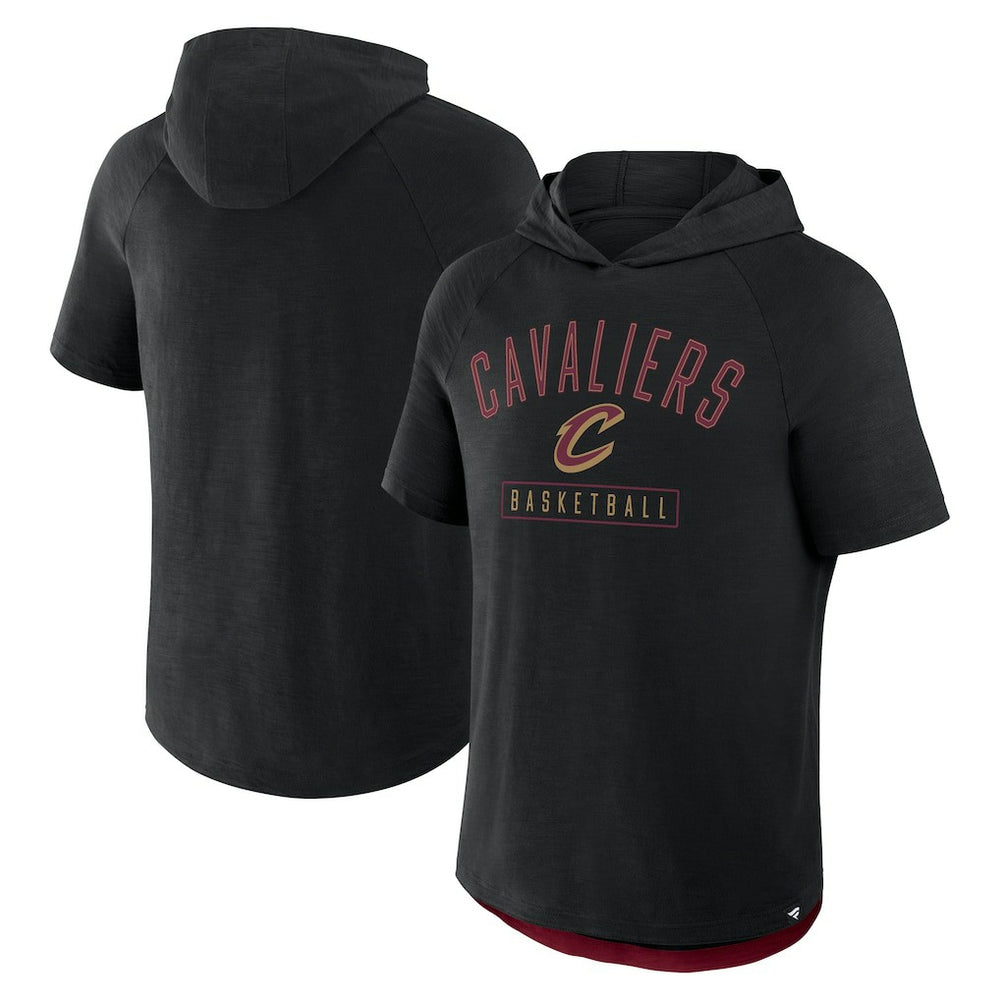 Cleveland Cavaliers Pass Legend Raglan Hoodie T-Shirt sale New