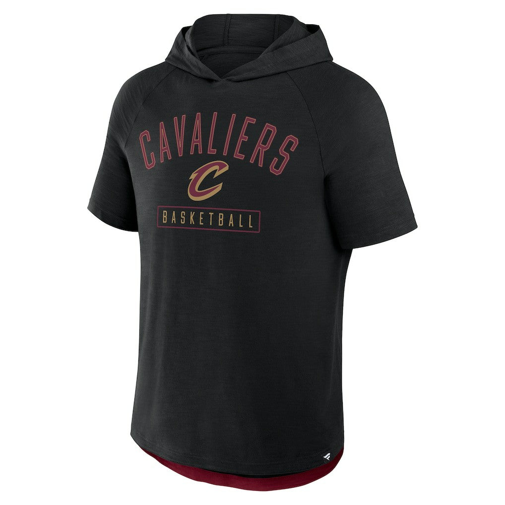 Cleveland Cavaliers Pass Legend Raglan Hoodie T-Shirt sale New