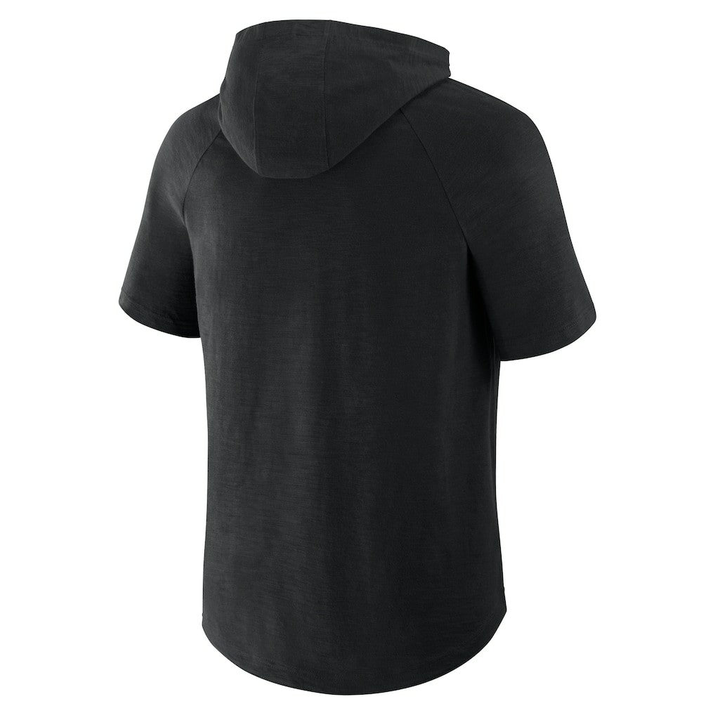Chicago Bulls Pass Legend Raglan Hoodie T-Shirt sale Discount