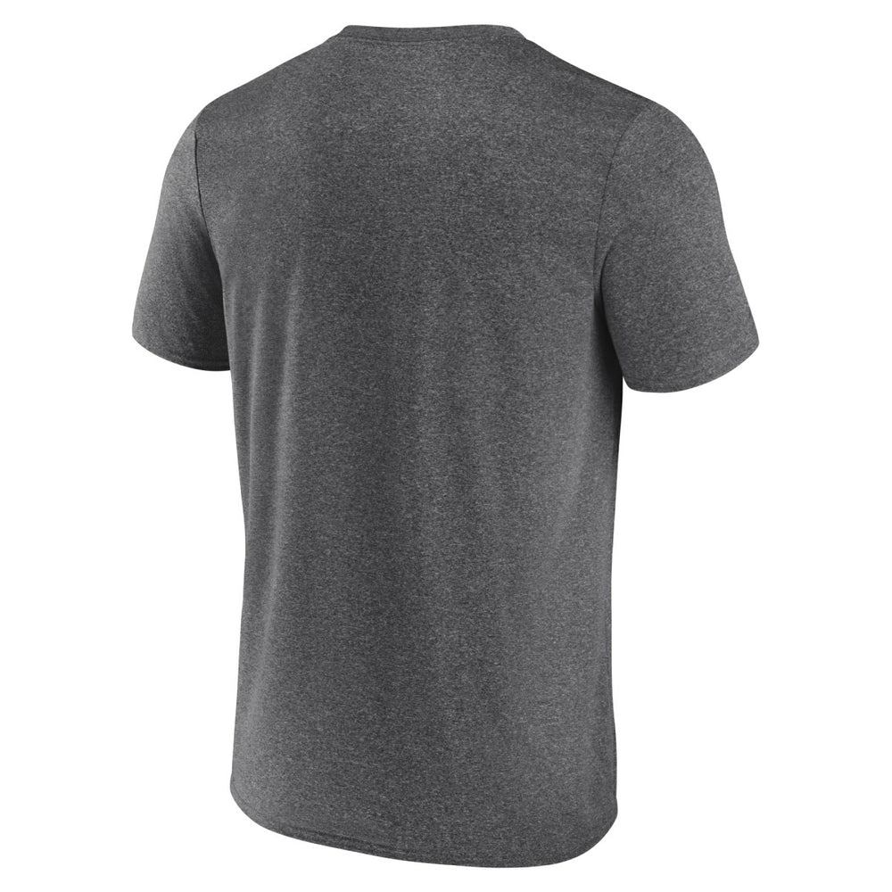Utah Jazz Logo Athletic Block Practice Performance T-Shirt Discount