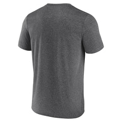 Toronto Raptors Logo Athletic Block Practice Performance T-Shirt Discount