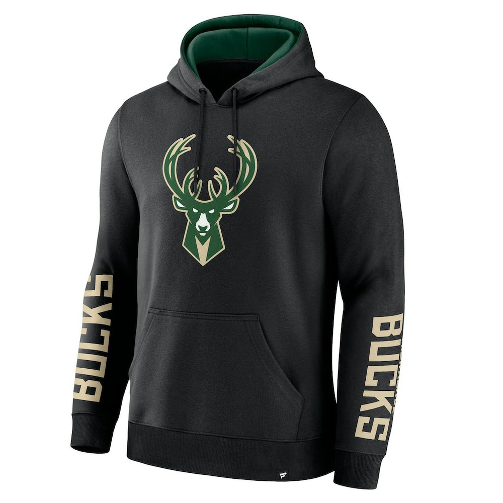 Milwaukee Bucks Legacy Guard Pullover Hoodie On Sale