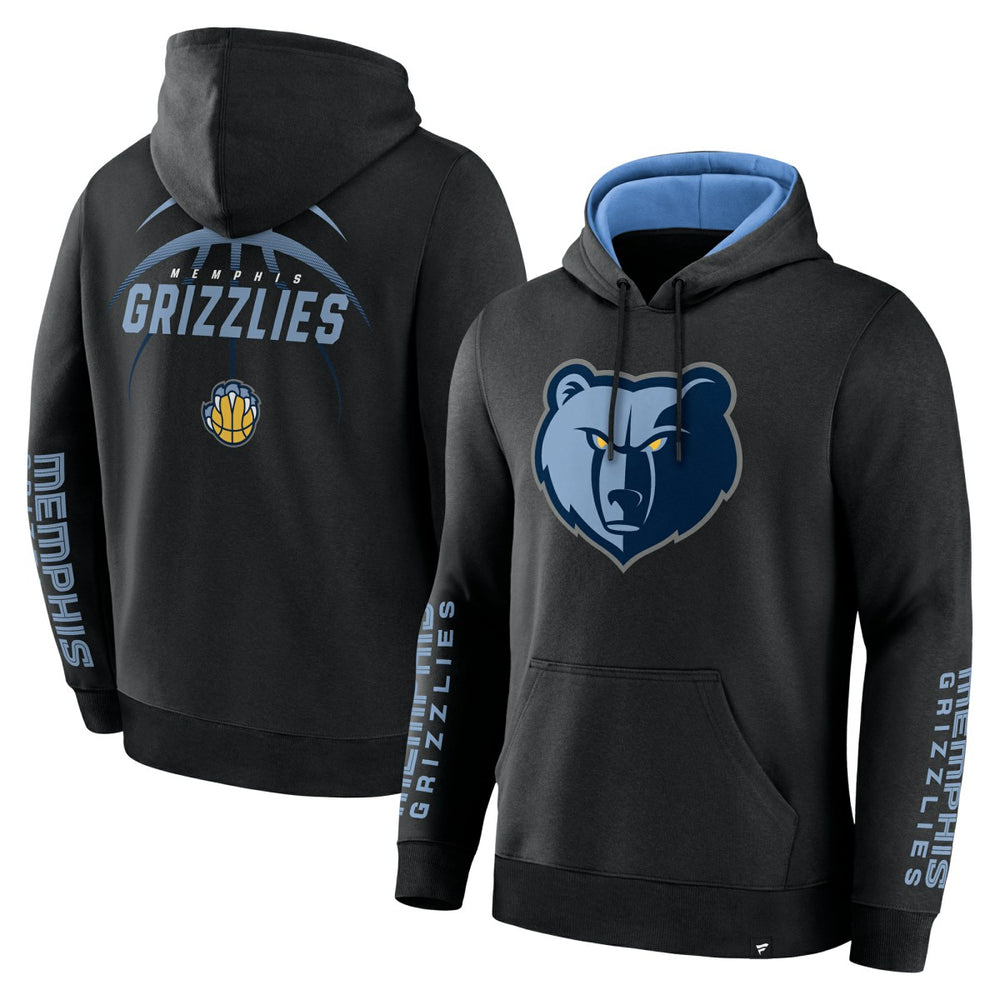 Memphis Grizzlies Legacy Guard Pullover Hoodie Online