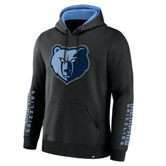 Memphis Grizzlies Legacy Guard Pullover Hoodie Online