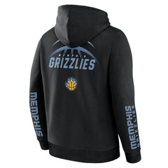 Memphis Grizzlies Legacy Guard Pullover Hoodie Online