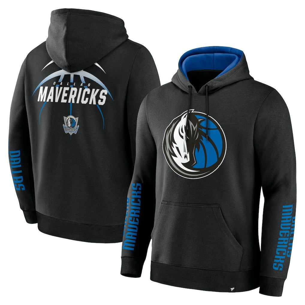 Dallas Mavericks Legacy Guard Pullover Hoodie sale On Sale