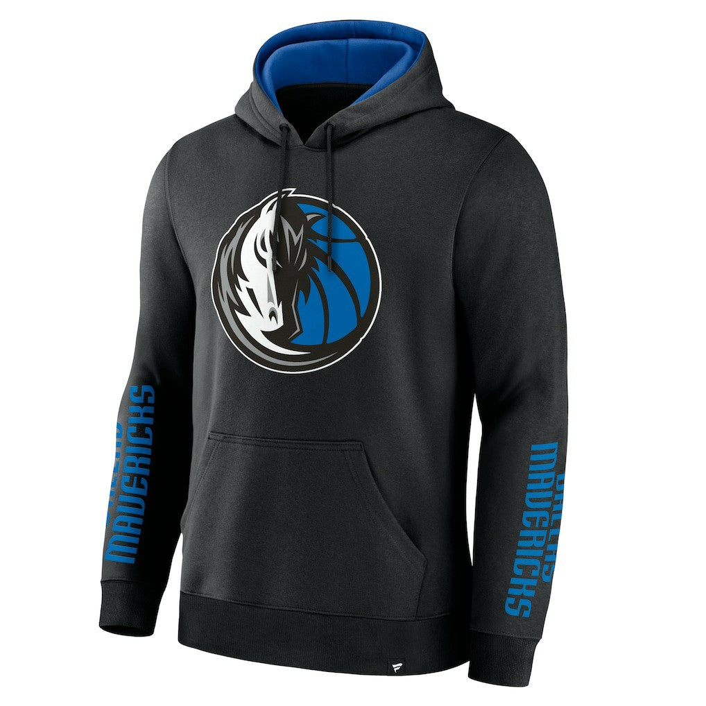 Dallas Mavericks Legacy Guard Pullover Hoodie sale On Sale