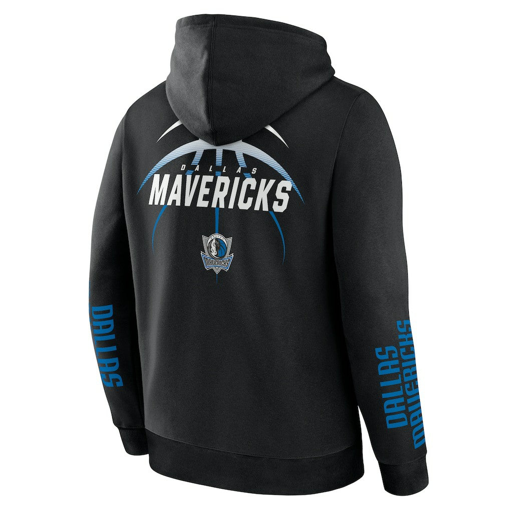 Dallas Mavericks Legacy Guard Pullover Hoodie sale On Sale