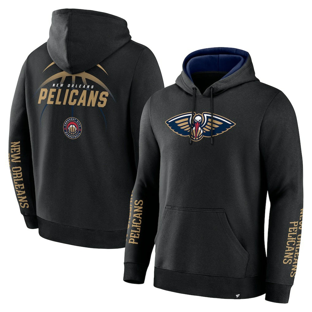 New Orleans Pelicans Legacy Guard Pullover Hoodie Online