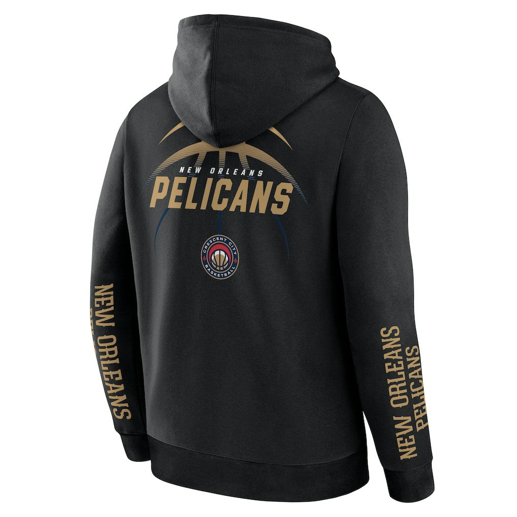 New Orleans Pelicans Legacy Guard Pullover Hoodie Online