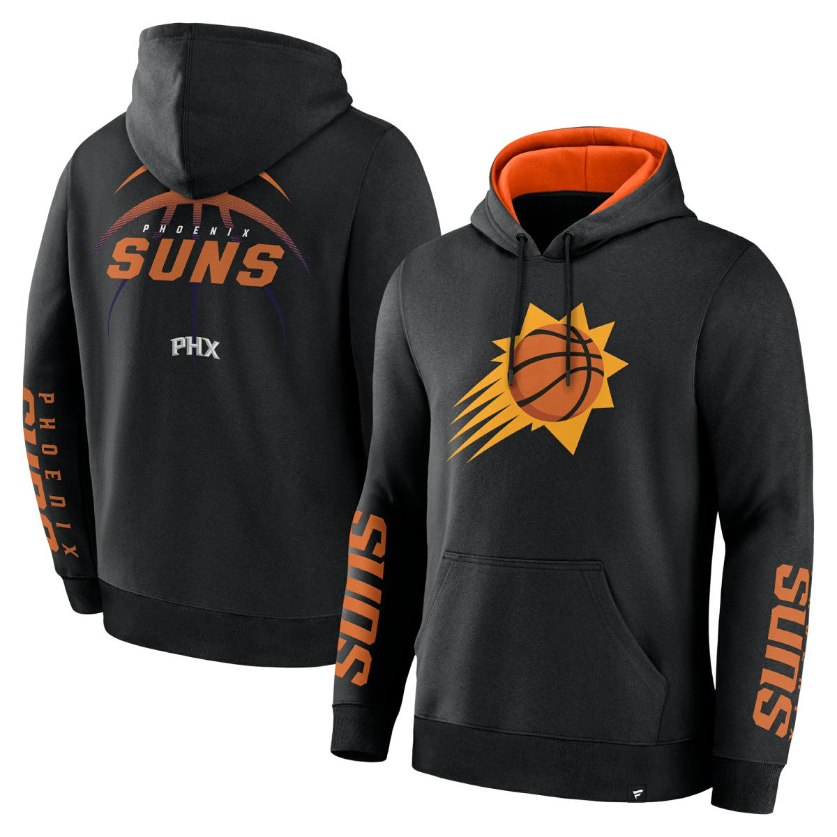 Phoenix Suns Legacy Guard Pullover Hoodie New