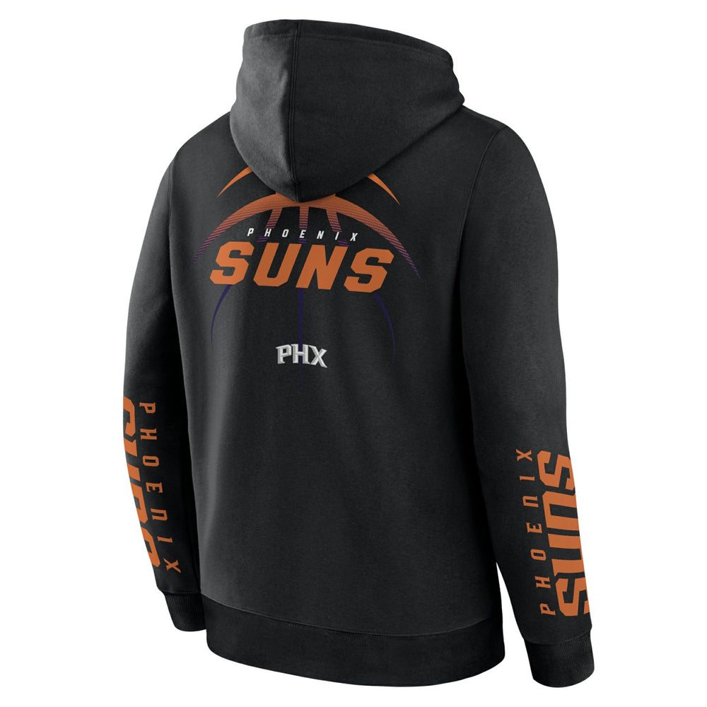 Phoenix Suns Legacy Guard Pullover Hoodie New