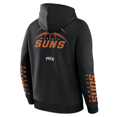 Phoenix Suns Legacy Guard Pullover Hoodie New