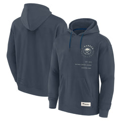 Buffalo Sabres Fanatics Future Ground Info Pullover Hoodie For Sale