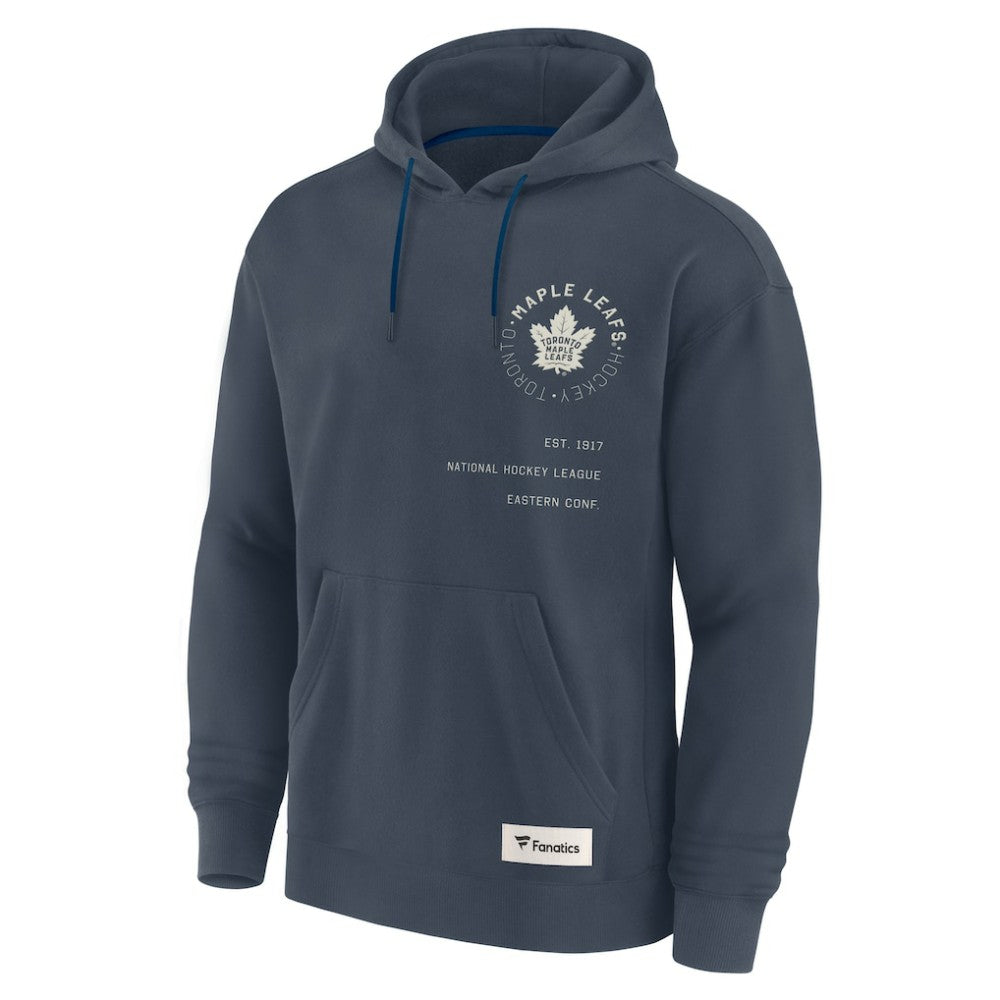 Toronto Maple Leafs Fanatics Future Ground Info Pullover Hoodie Discount