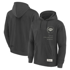 Los Angeles Kings Fanatics Future Ground Info Pullover Hoodie Discount