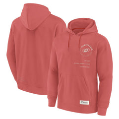 Carolina Hurricanes Fanatics Future Ground Info Pullover Hoodie For Sale