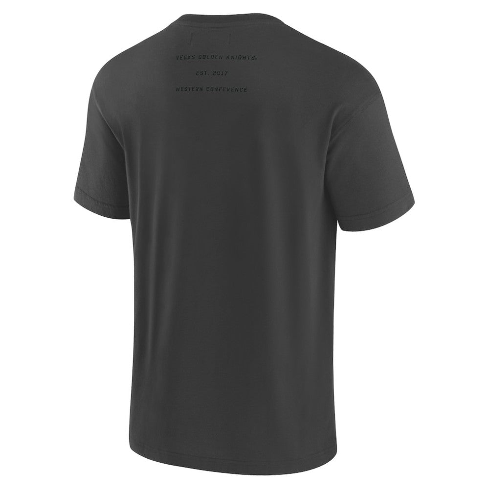 Vegas Golden Knights Fanatics Elements Weathered Tonal Future Ground T-Shirt Outlet