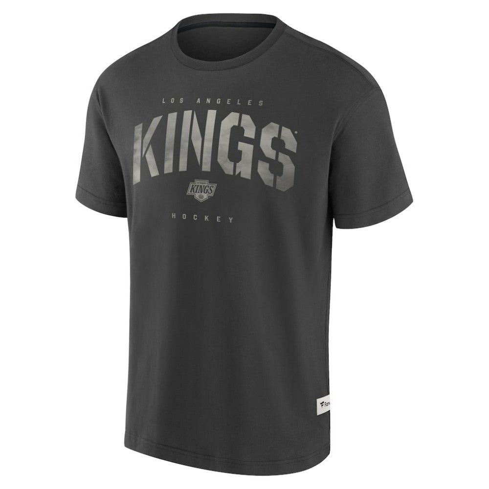 Los Angeles Kings Fanatics Elements Weathered Tonal Future Ground T-Shirt Discount