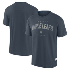 Toronto Maple Leafs Fanatics Elements Weathered Tonal Future Ground T-Shirt Discount