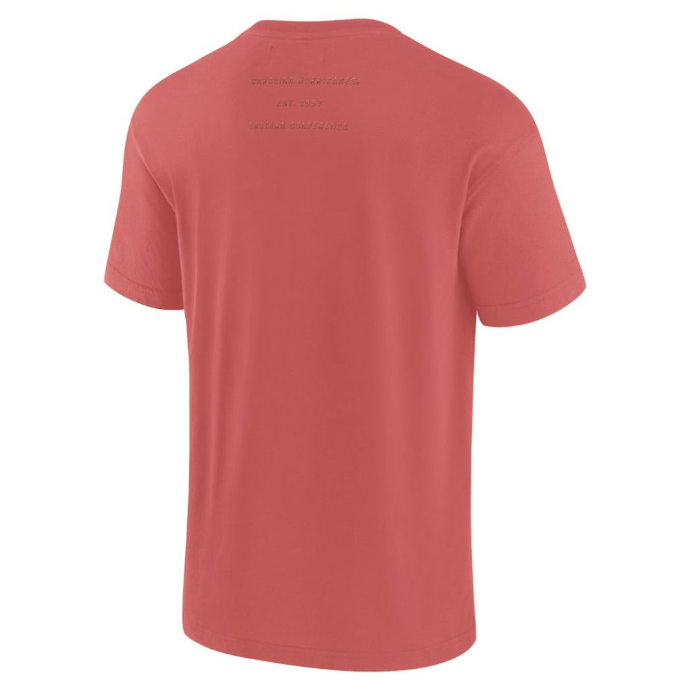Carolina Hurricanes Fanatics Elements Weathered Tonal Future Ground T-Shirt Discount
