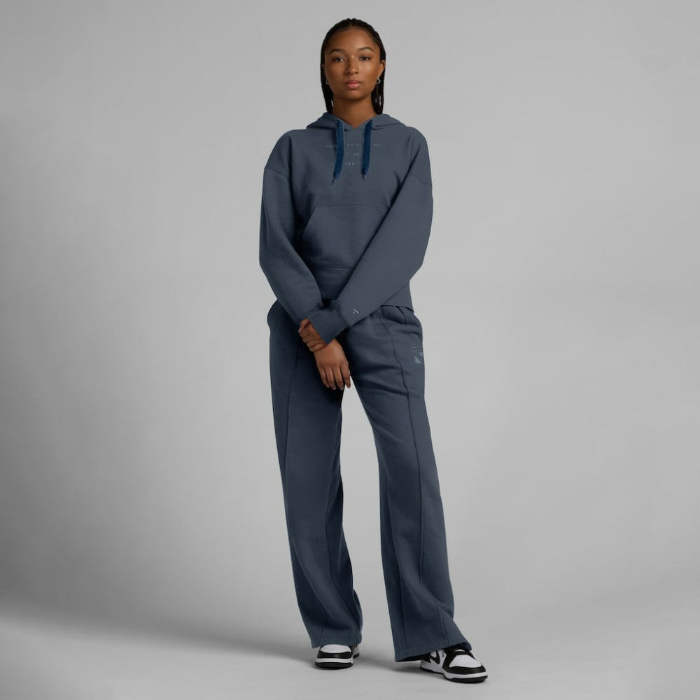 New York Rangers Fanatics Women's Elements Future Ground Subtle Tonal Pullover Hoodie Discount