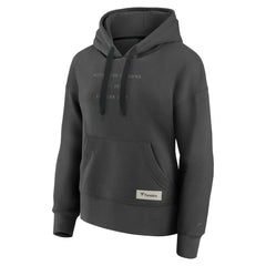 Pittsburgh Penguins Fanatics Women's Elements Future Ground Subtle Tonal Pullover Hoodie On Sale