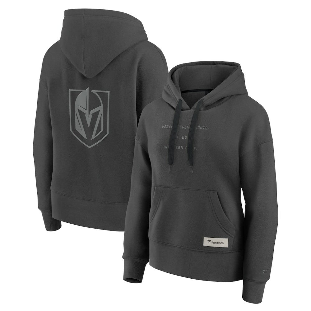 Vegas Golden Knights Fanatics Women's Elements Future Ground Subtle Tonal Pullover Hoodie Discount