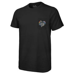 Minnesota Vikings  Majestic Threads Pride Pocket T-Shirt