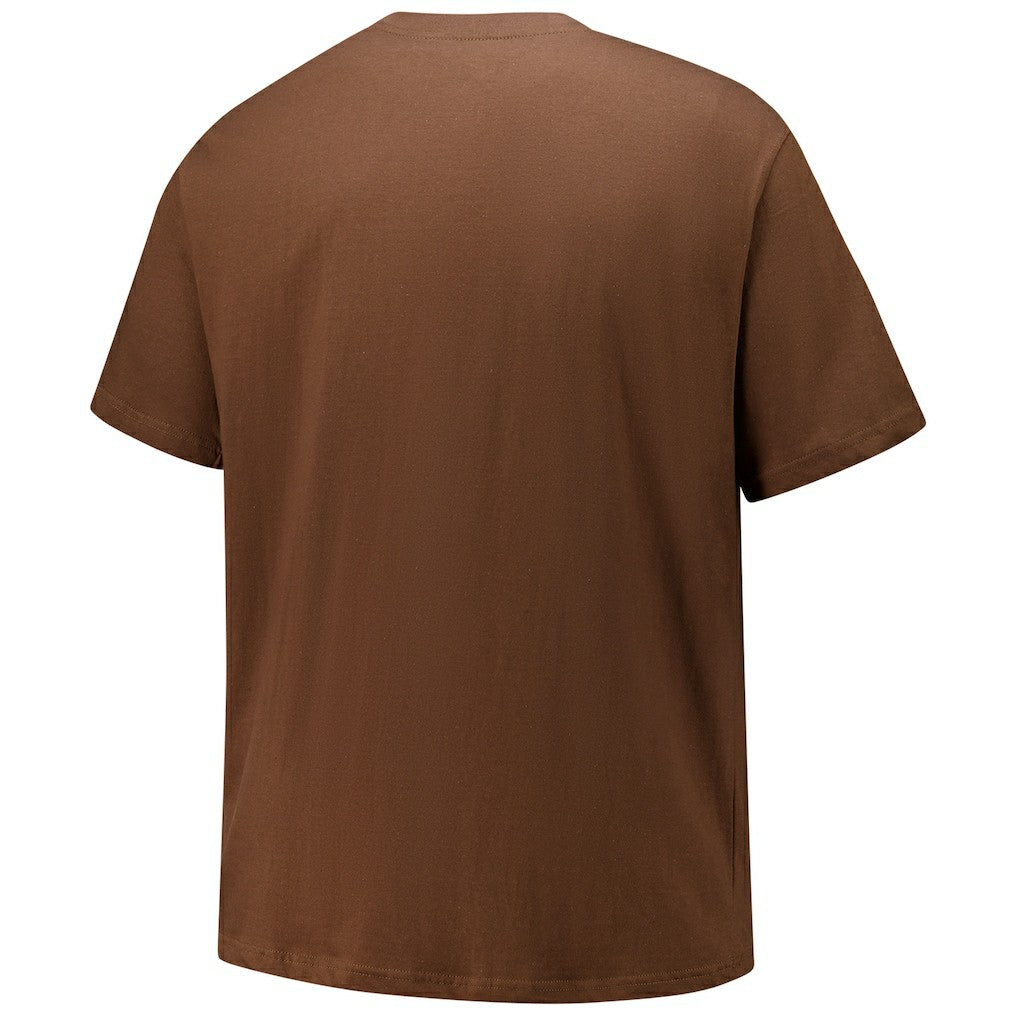 Cleveland Browns Fanatics Big & Tall Coordinate T-Shirt