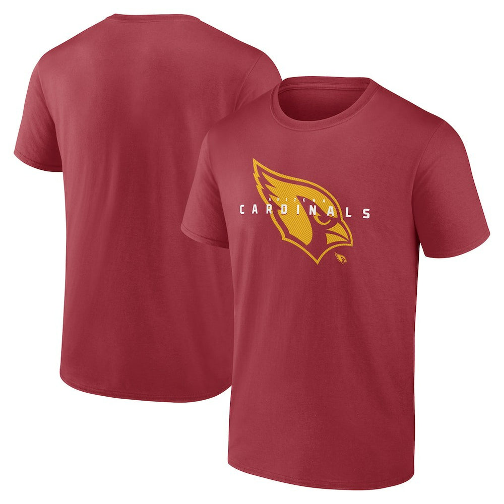 Arizona Cardinals Fanatics Big & Tall Coordinate T-Shirt