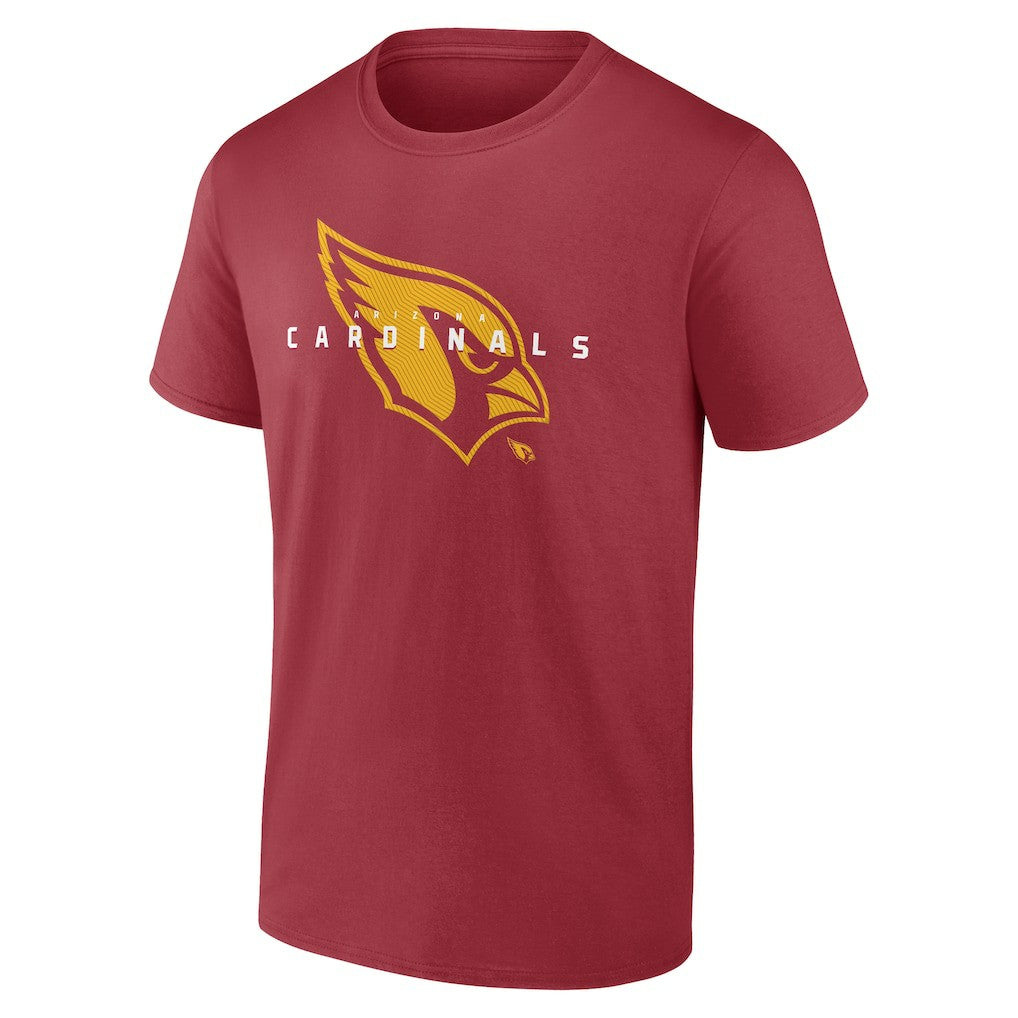 Arizona Cardinals Fanatics Big & Tall Coordinate T-Shirt