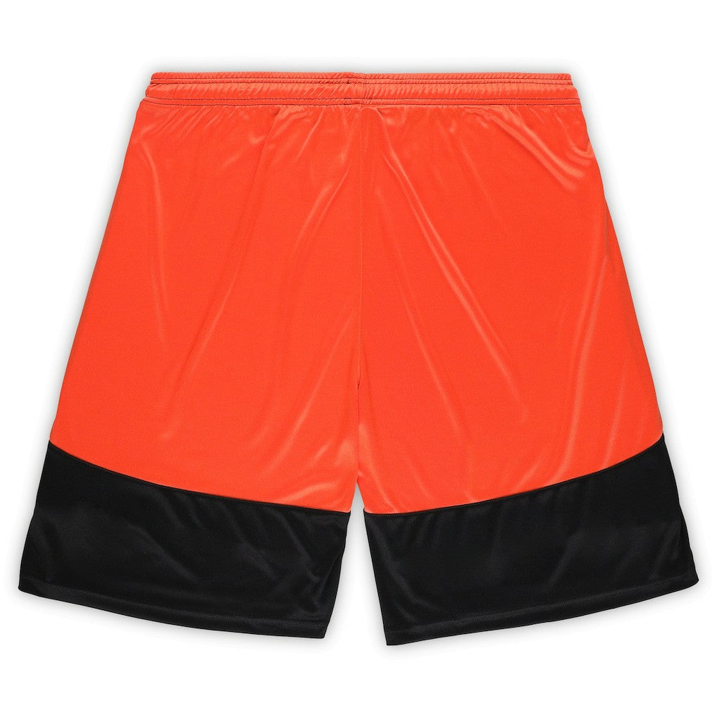 Cincinnati Bengals Fanatics Big & Tall Launch Shorts