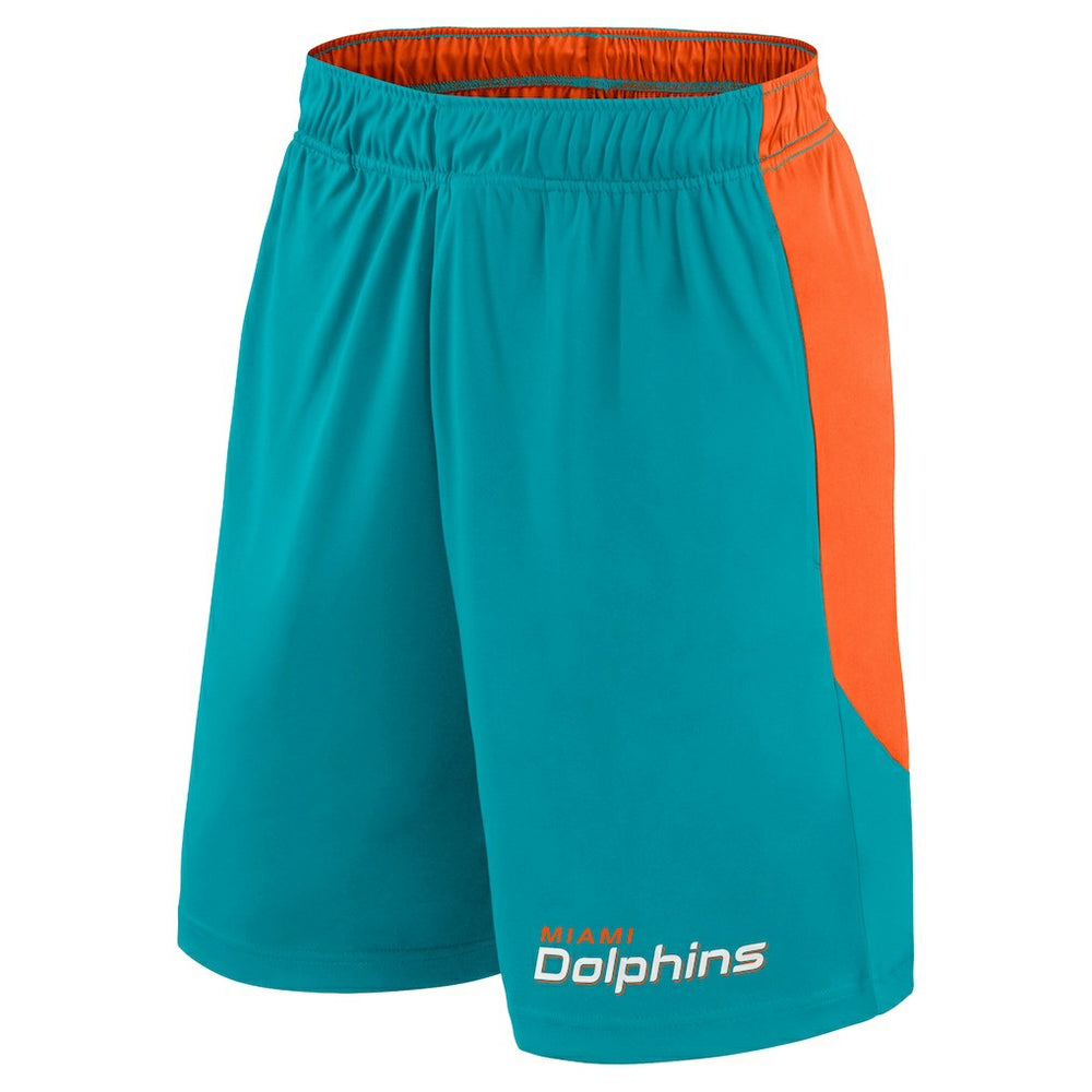 Miami Dolphins Fanatics Big & Tall Launch Shorts