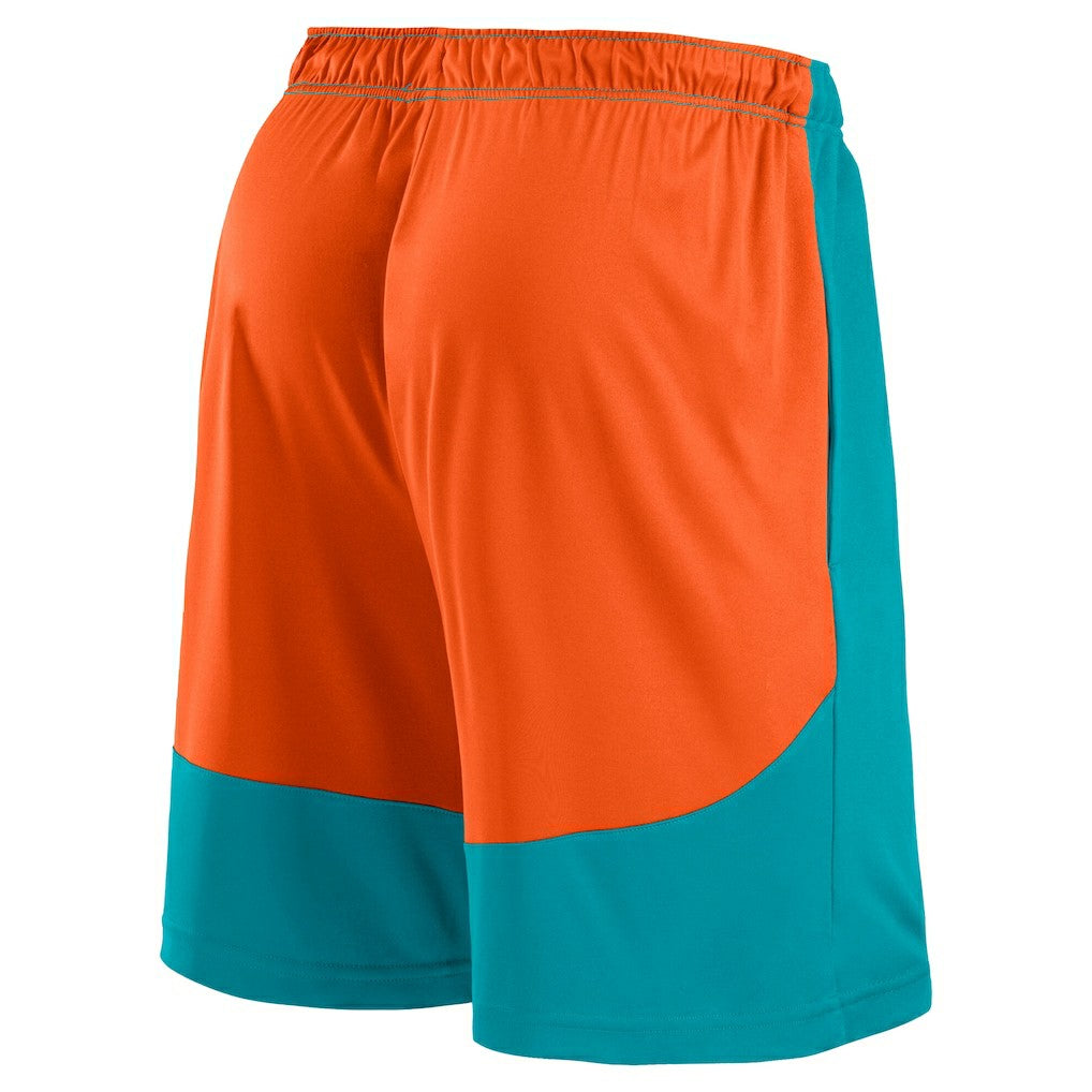 Miami Dolphins Fanatics Big & Tall Launch Shorts