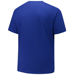Seattle Seahawks Fanatics Big & Tall Throwback Logo T-Shirt