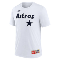 Nolan Ryan Houston Astros Nike Cooperstown Collection Name & Number Tri-Blend T-Shirt | MLB Outlet