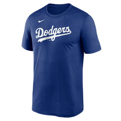 Mookie Betts Los Angeles Dodgers Nike Legend Name & Number Performance T-Shirt | MLB On Sale