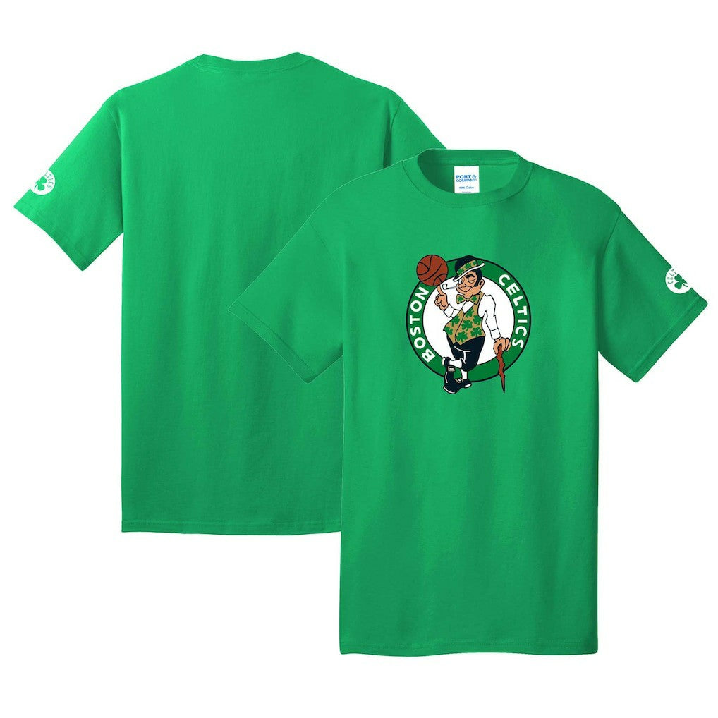 Boston Celtics FISLL Unisex Lucky T-Shirt Online