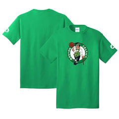 Boston Celtics FISLL Unisex Lucky T-Shirt Online