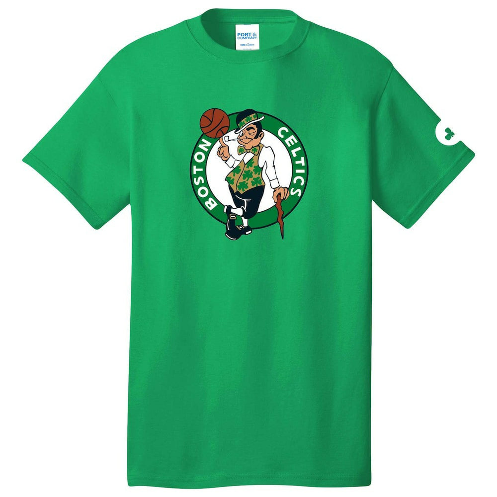 Boston Celtics FISLL Unisex Lucky T-Shirt Online