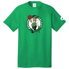 Boston Celtics FISLL Unisex Lucky T-Shirt Online