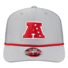 Buffalo Bills New Era 2025 Pro Bowl 9SEVENTY Stretch-Snap Hat