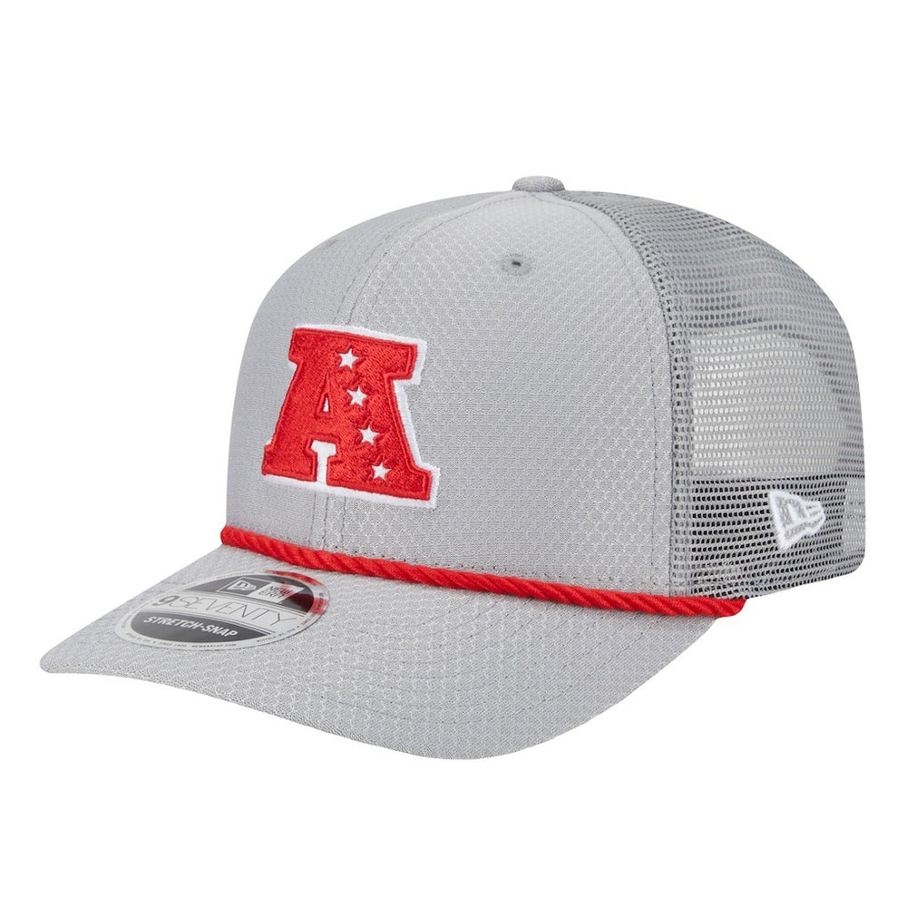 Buffalo Bills New Era 2025 Pro Bowl 9SEVENTY Stretch-Snap Hat