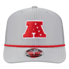 Kansas City Chiefs New Era 2025 Pro Bowl 9SEVENTY Stretch-Snap Hat
