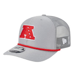 Kansas City Chiefs New Era 2025 Pro Bowl 9SEVENTY Stretch-Snap Hat