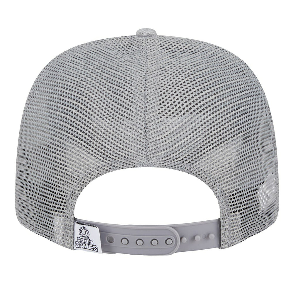 Kansas City Chiefs New Era 2025 Pro Bowl 9SEVENTY Stretch-Snap Hat
