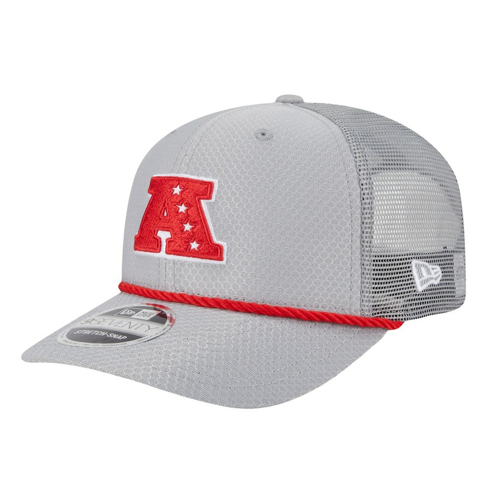 Las Vegas Raiders New Era 2025 Pro Bowl 9SEVENTY Stretch-Snap Hat