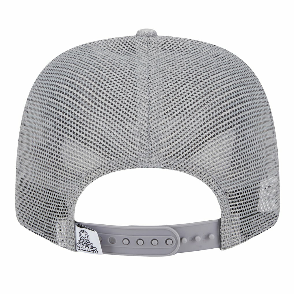Las Vegas Raiders New Era 2025 Pro Bowl 9SEVENTY Stretch-Snap Hat